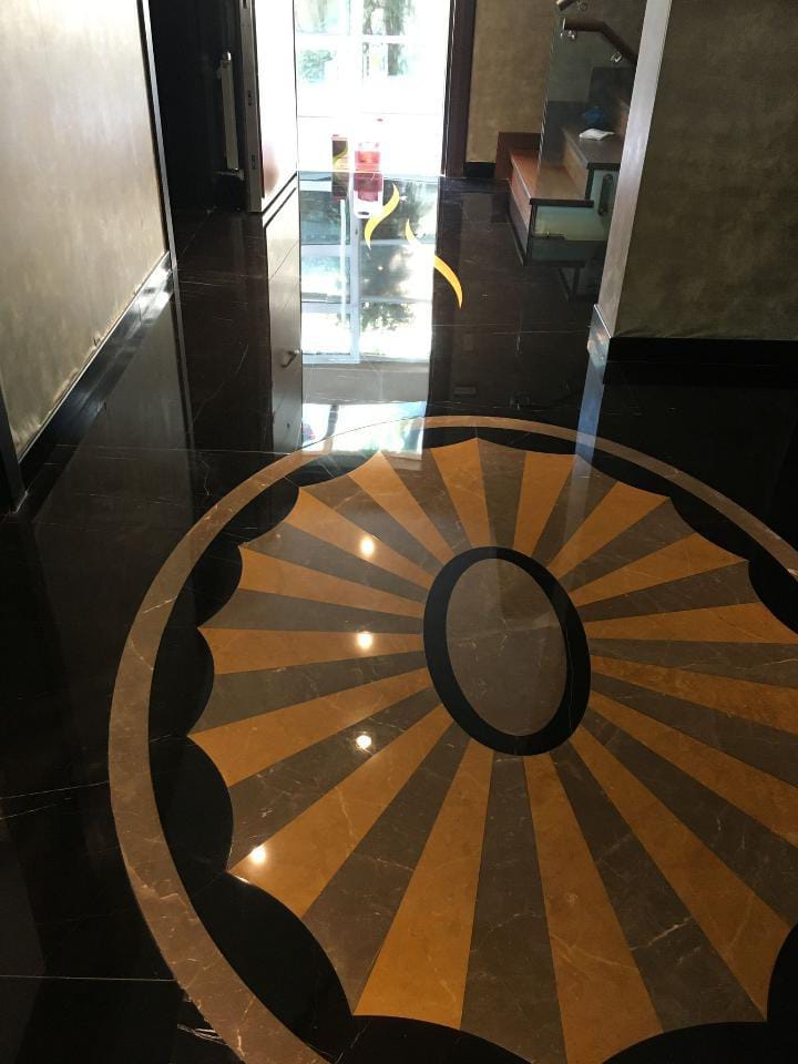 Göçgün Mermer Silim